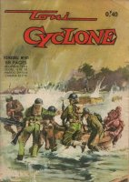 Sommaire Toni Cyclone n° 41